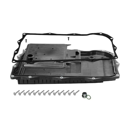 Vaico Oil Pan Automatic Transmission, V20-0588 V20-0588